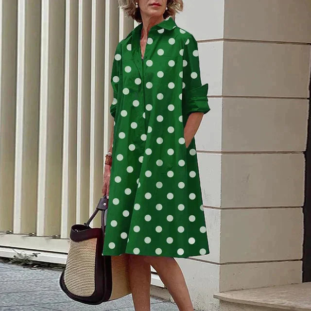 Liv™ | Elegant kjole - Freya Kobenhavn