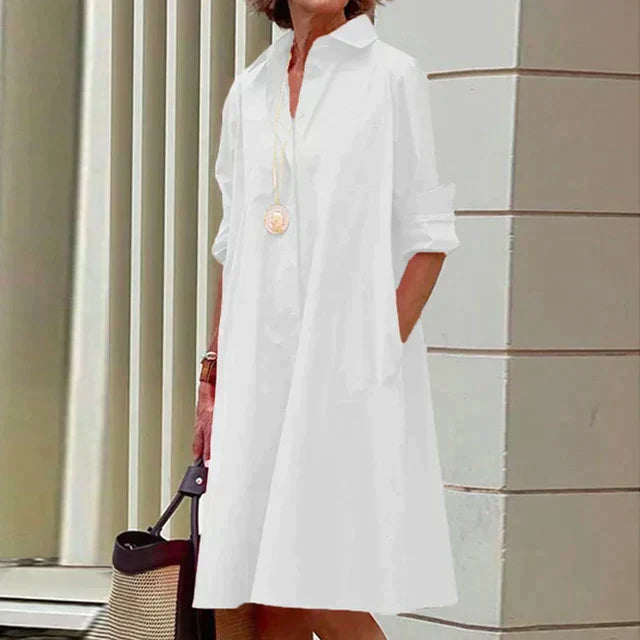 Liv™ | Elegant kjole - Freya Kobenhavn