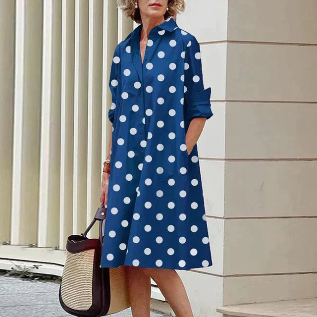 Liv™ | Elegant kjole - Freya Kobenhavn