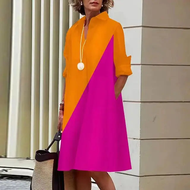 Liv™ | Elegant kjole - Freya Kobenhavn