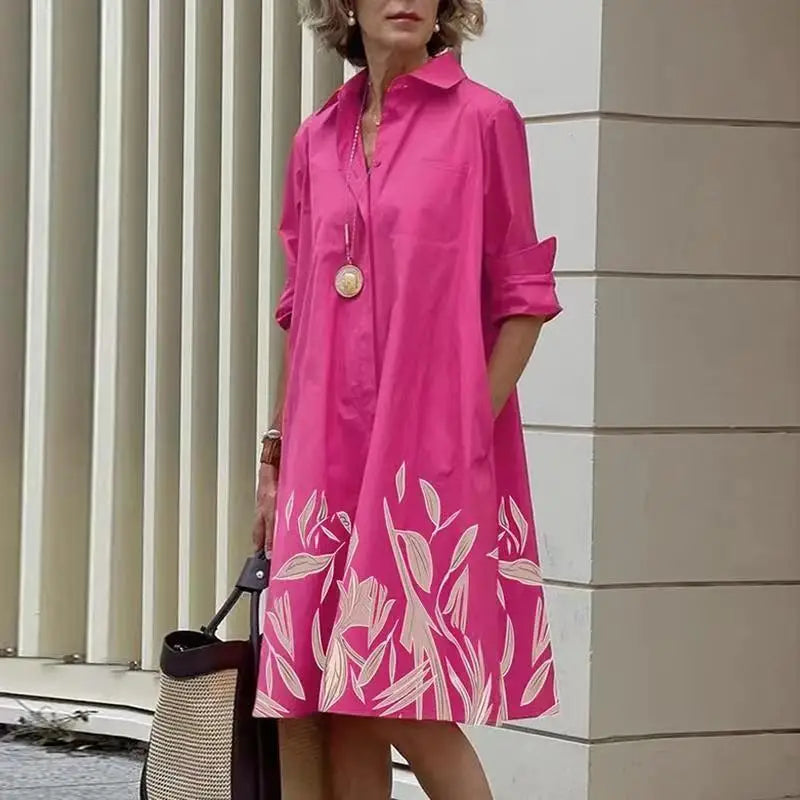 Liv™ | Elegant kjole - Freya Kobenhavn