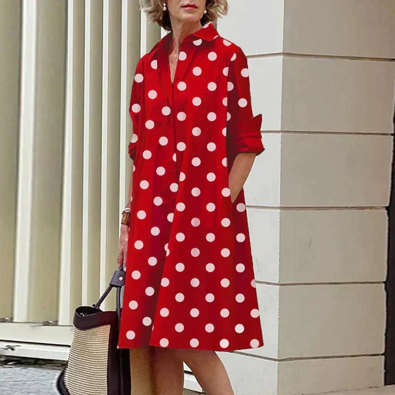 Liv™ | Elegant kjole - Freya Kobenhavn