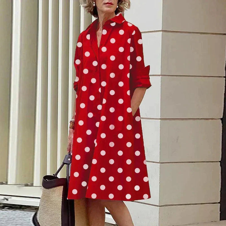 Liv™ | Elegant kjole - Freya Kobenhavn