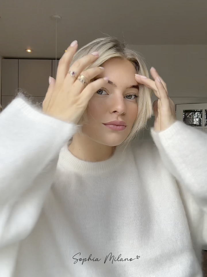 Sophia™ | Mohair Crewneck - Freya Kobenhavn