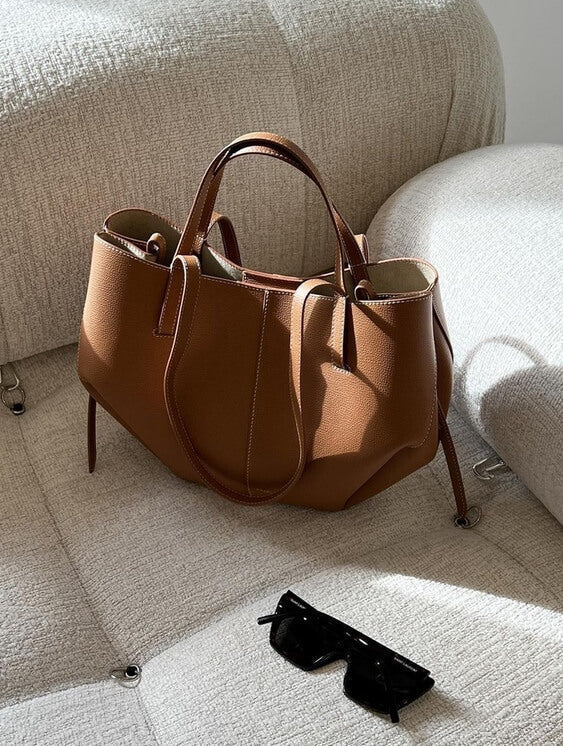 Novalie | Elegant Og Stilfuld Totebag - Freya Kobenhavn