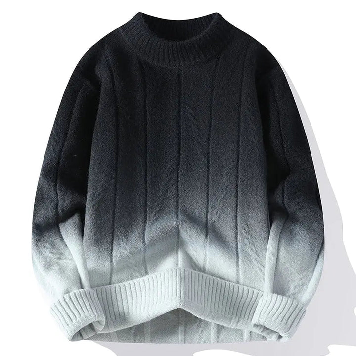 Thorvald | Herrestrik med Gradient Design - Freya Kobenhavn