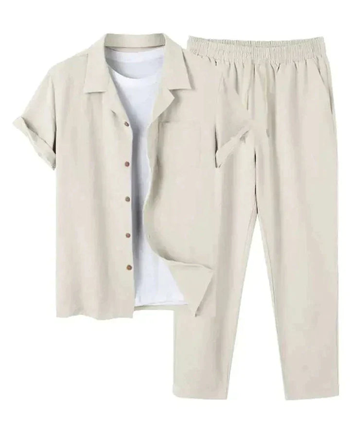 Emil | Stilfuldt Sommersæt Til Mænd - Freya Kobenhavn