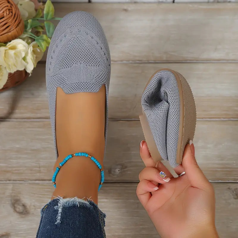 Gabriella | Komfortable og stilfulde slip-on loafers - Freya Kobenhavn