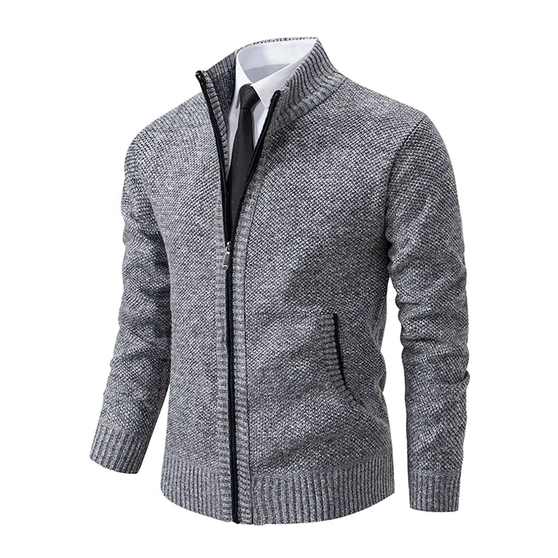 Michel™ | Klassisk Zip-Up - Freya Kobenhavn