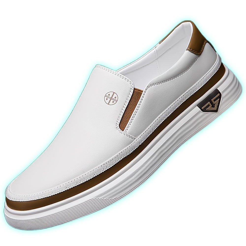 Robert | Herre Vinter Slip-On Afslappede Sneakers - Freya Kobenhavn