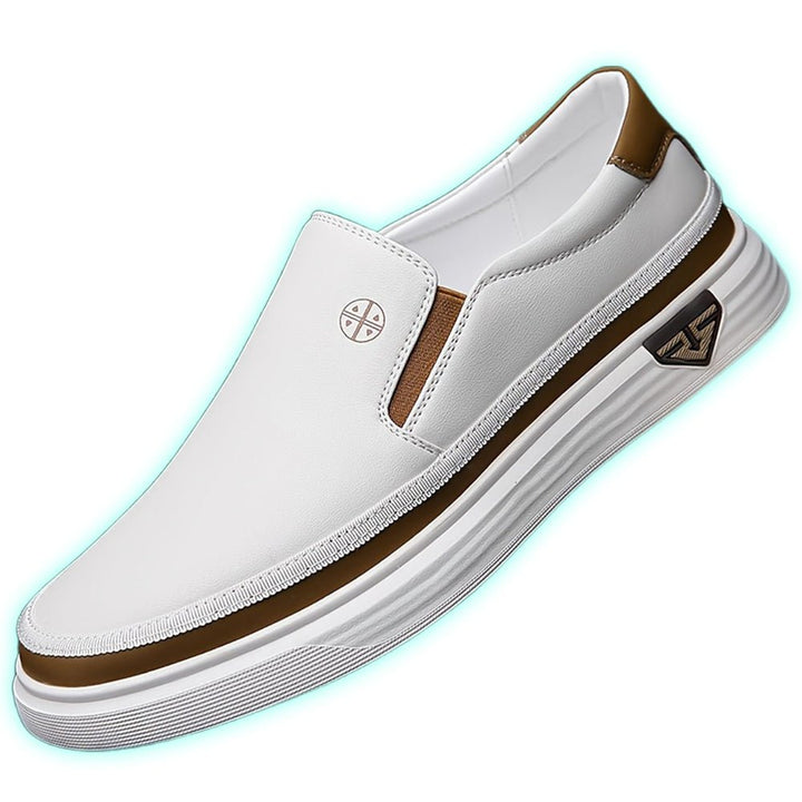 Robert | Herre Vinter Slip-On Afslappede Sneakers - Freya Kobenhavn
