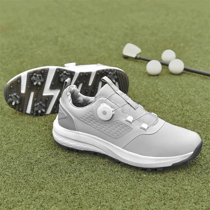 Fabian | Herre Vandtætte Vinter Golfsko med Spikes - Freya Kobenhavn