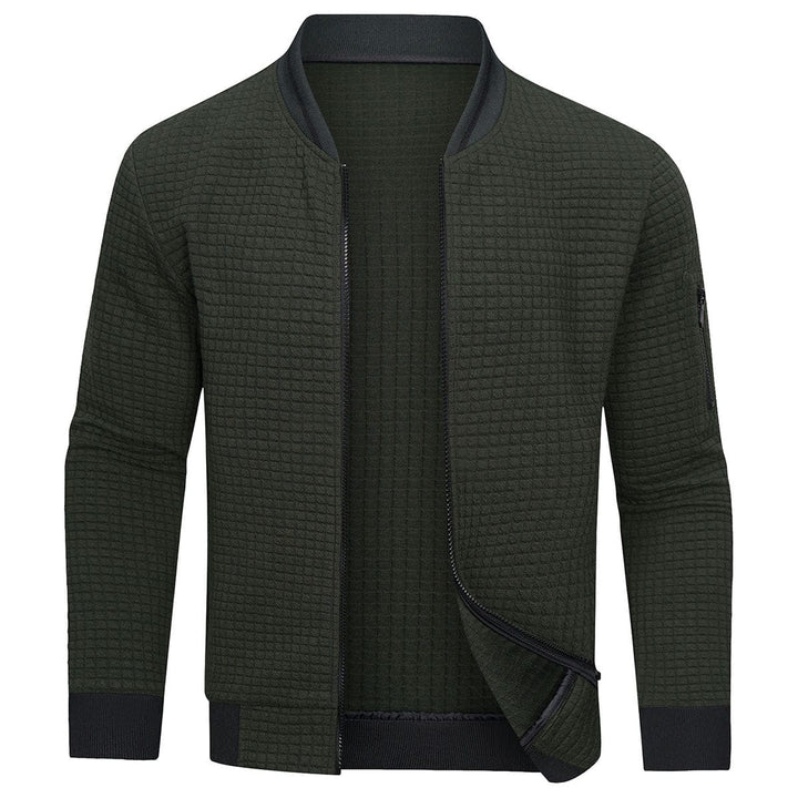 Malthe | Herre Zip-Up Bomberjakke - Freya Kobenhavn