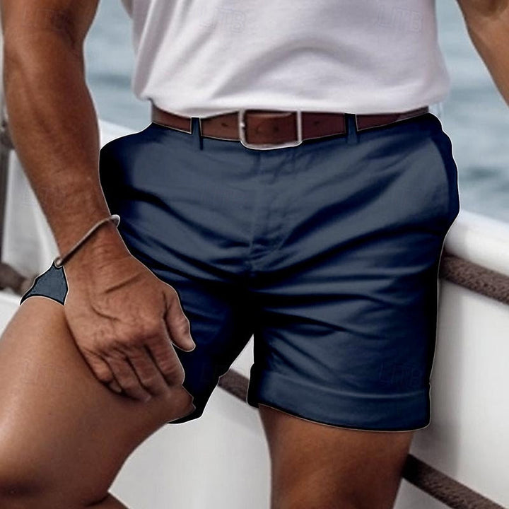 Aksel | Stilfulde Og Behagelige Sommershorts