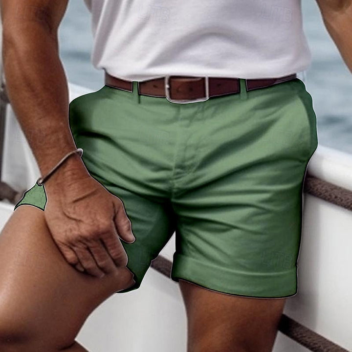 Aksel | Stilfulde Og Behagelige Sommershorts