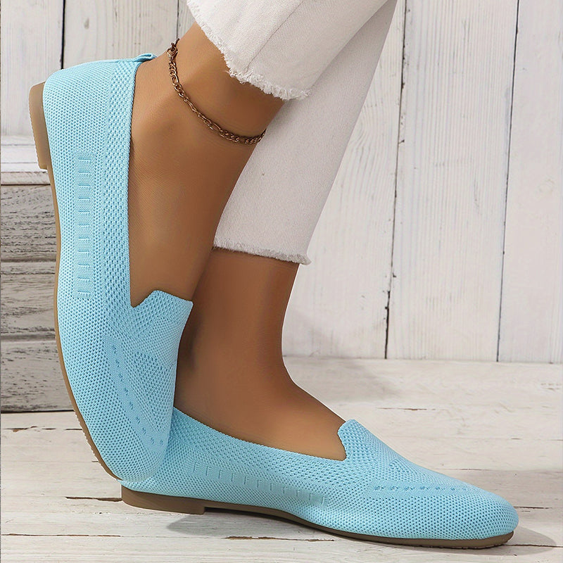 Gabriella | Komfortable og stilfulde slip-on loafers - Freya Kobenhavn