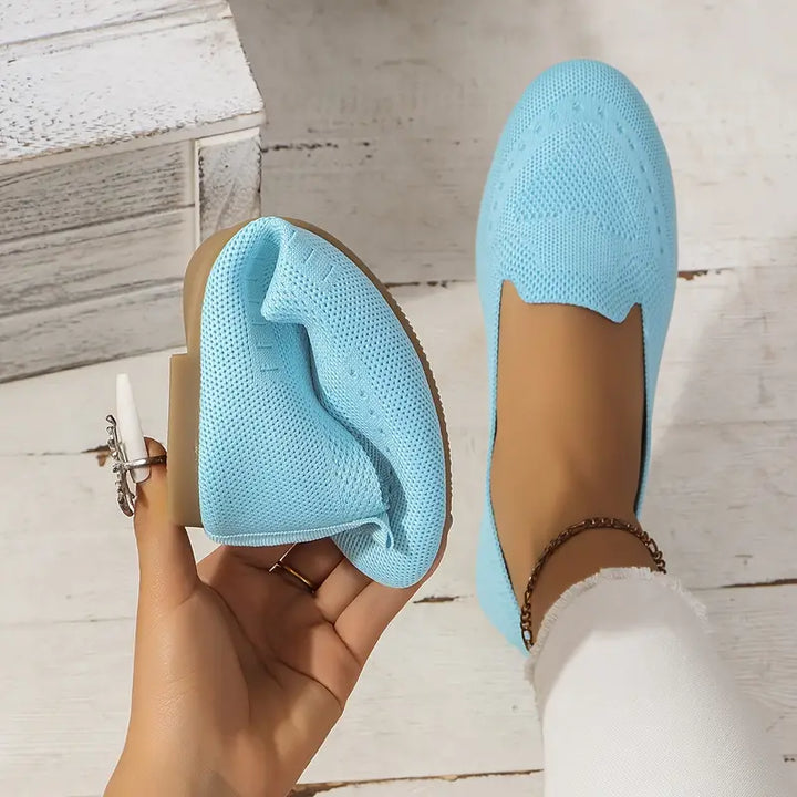 Gabriella | Komfortable og stilfulde slip-on loafers - Freya Kobenhavn