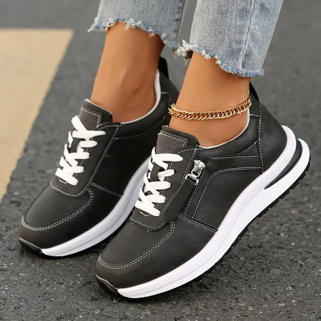 Rafaela | Komfortable, Stilfulde Og Støttende Sneakers - Freya Kobenhavn