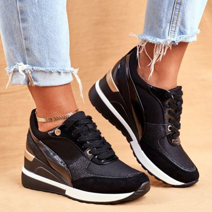 Eva Glow™ | Moderne Sneakers med Ultimativ Komfort - Freya Kobenhavn
