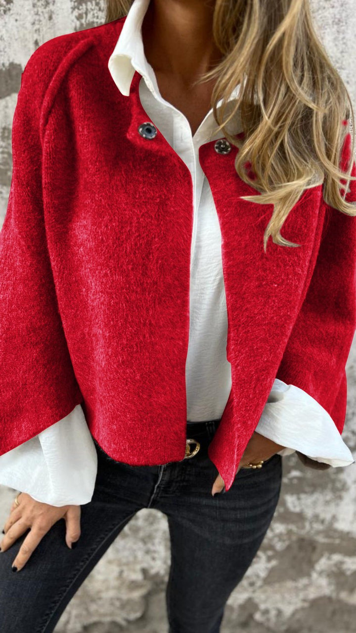 Sylvia™ | Wool-uldfrakke - Freya Kobenhavn
