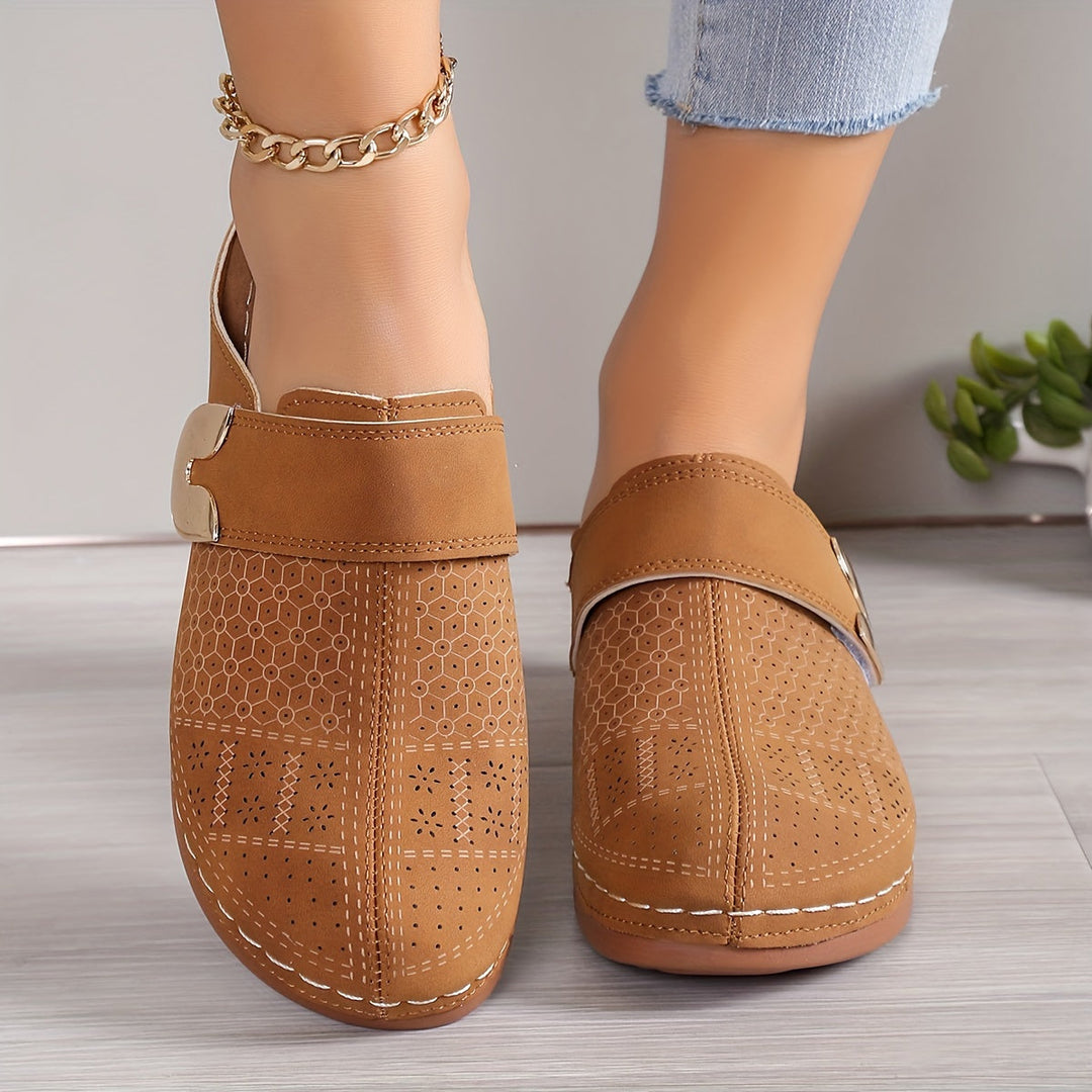 Edel | Stilfulde og Behagelige Slip-ons - Freya Kobenhavn
