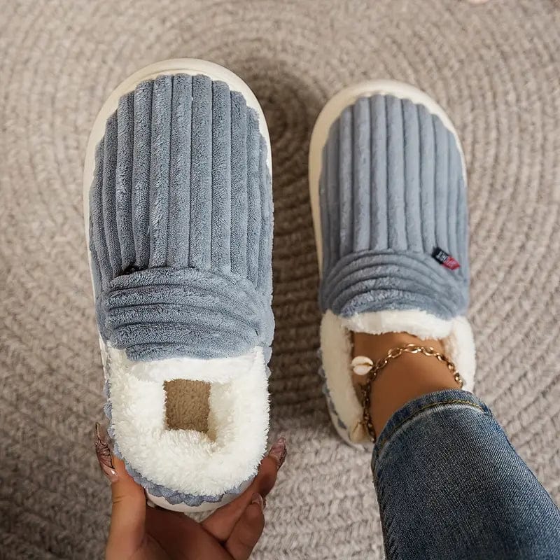 Lula™ | Bløde og varme unisex hjemmesko - Freya Kobenhavn