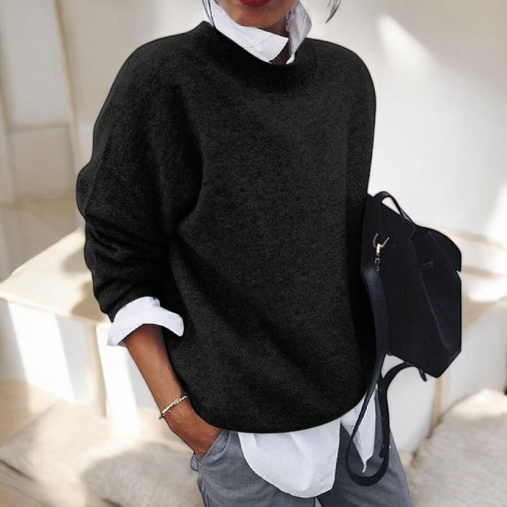 Birgit | Afslappet Fit Casual Sweatshirt - Freya Kobenhavn