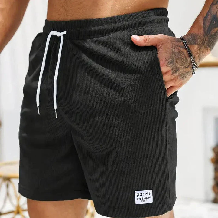 Svante | Casual og Behagelige Sommer Shorts - Freya Kobenhavn
