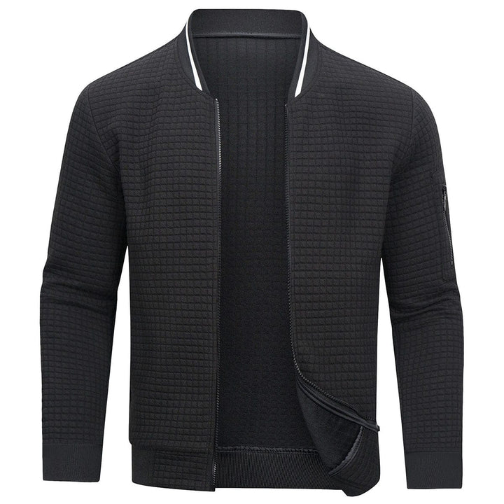 Malthe | Herre Zip-Up Bomberjakke - Freya Kobenhavn