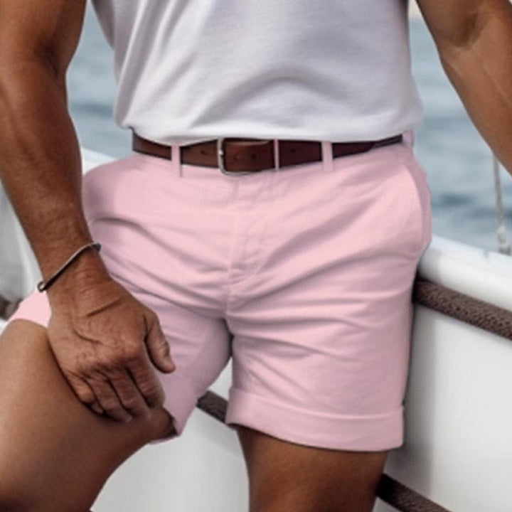 Aksel | Stilfulde Og Behagelige Sommershorts