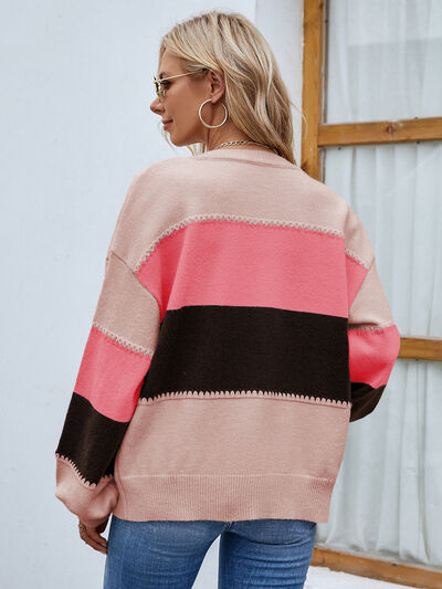 Halldis | Stilfuld Og Behagelig Cardigan Med Knapper - Freya Kobenhavn