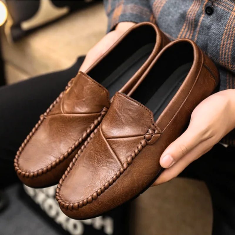 Ebert | Herre Vinter Loafers med Blød Foring - Freya Kobenhavn