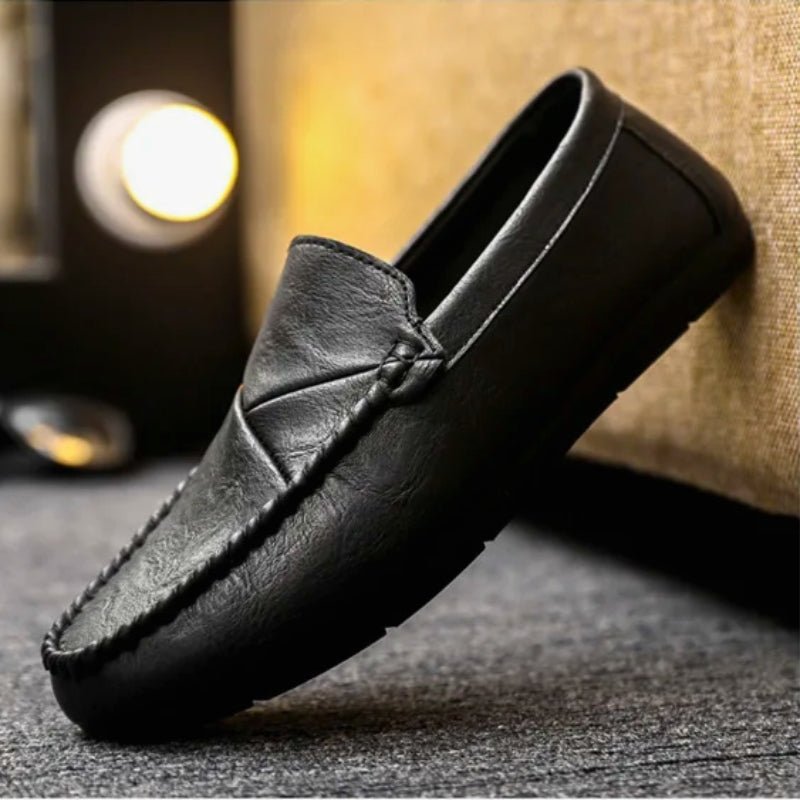 Ebert | Herre Vinter Loafers med Blød Foring - Freya Kobenhavn