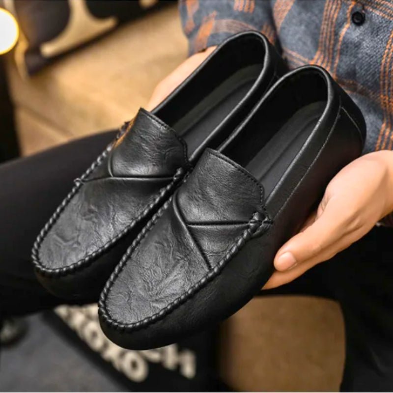 Ebert | Herre Vinter Loafers med Blød Foring - Freya Kobenhavn