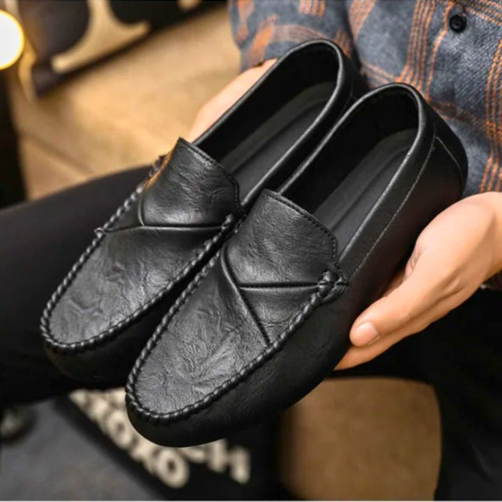 Ebert | Herre Vinter Loafers med Blød Foring - Freya Kobenhavn