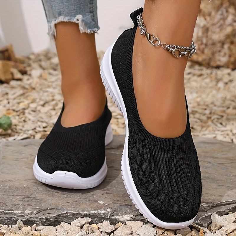 Sofina | Åndbare Komfortable Sommer Sneakers - Freya Kobenhavn