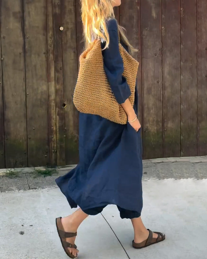 Elene | Chic og Komfortabelt Sommer Sæt - Freya Kobenhavn