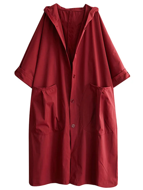 Dagmar | Elegant Og Stilfuld Vandtæt Trenchcoat - Freya Kobenhavn
