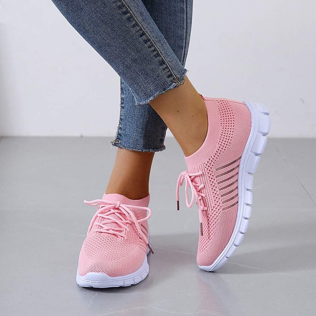 Sanne | Stilfulde Åndbare Strikkede Sneakers - Freya Kobenhavn
