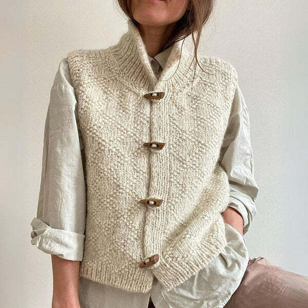 Magda | Stilfuld Og Behagelig Fleececardigan Med Lynlås - Freya Kobenhavn