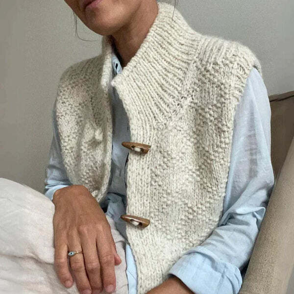 Magda | Stilfuld Og Behagelig Fleececardigan Med Lynlås - Freya Kobenhavn