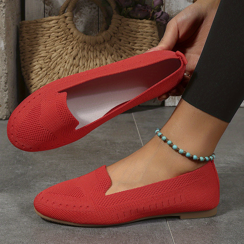 Gabriella | Komfortable og stilfulde slip-on loafers - Freya Kobenhavn