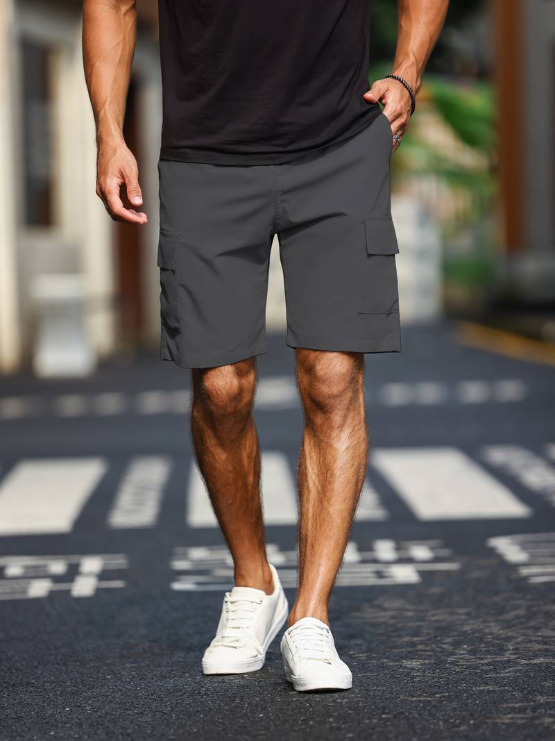 Philip | Moderne Street Cargo Shorts - Freya Kobenhavn