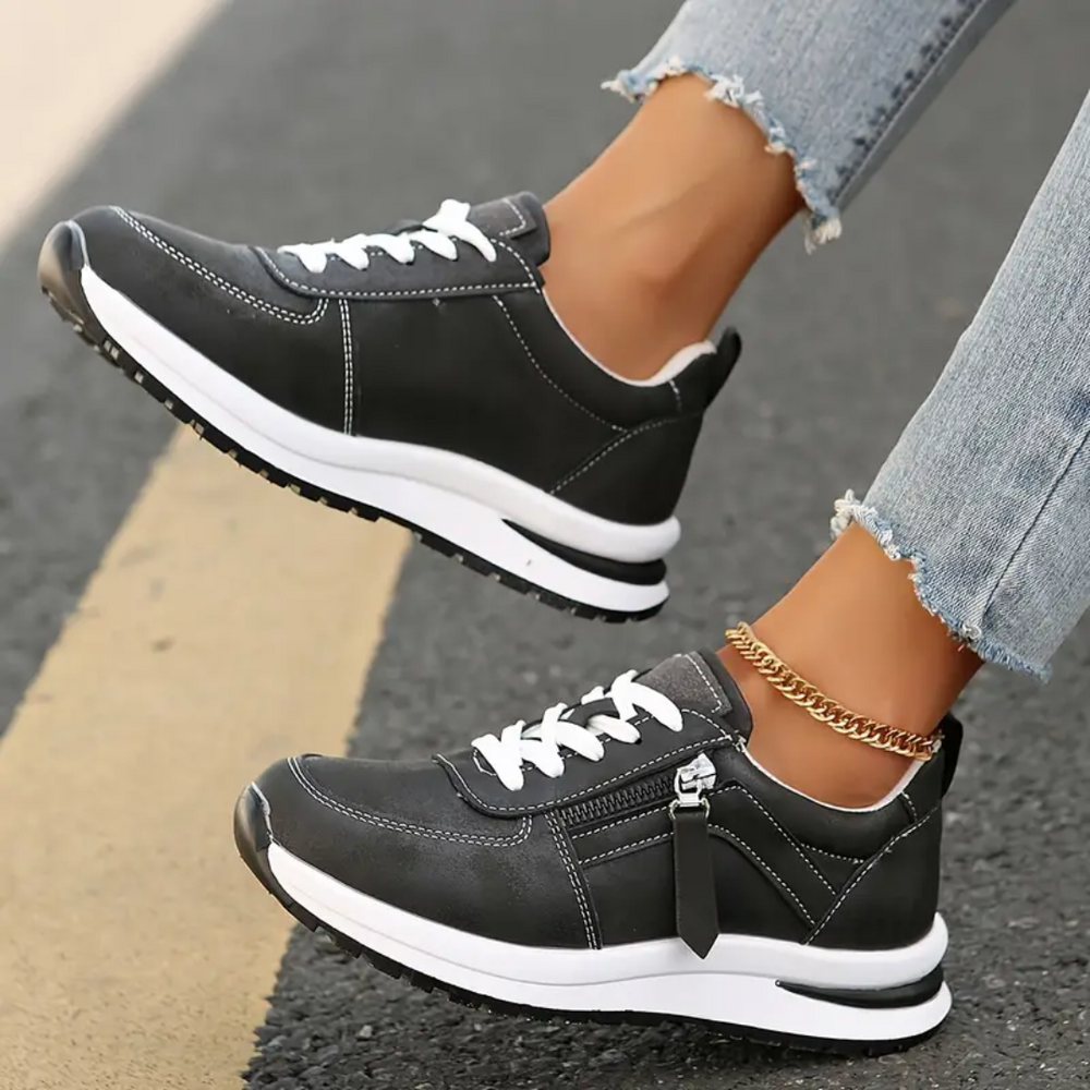 Rafaela | Komfortable, Stilfulde Og Støttende Sneakers - Freya Kobenhavn
