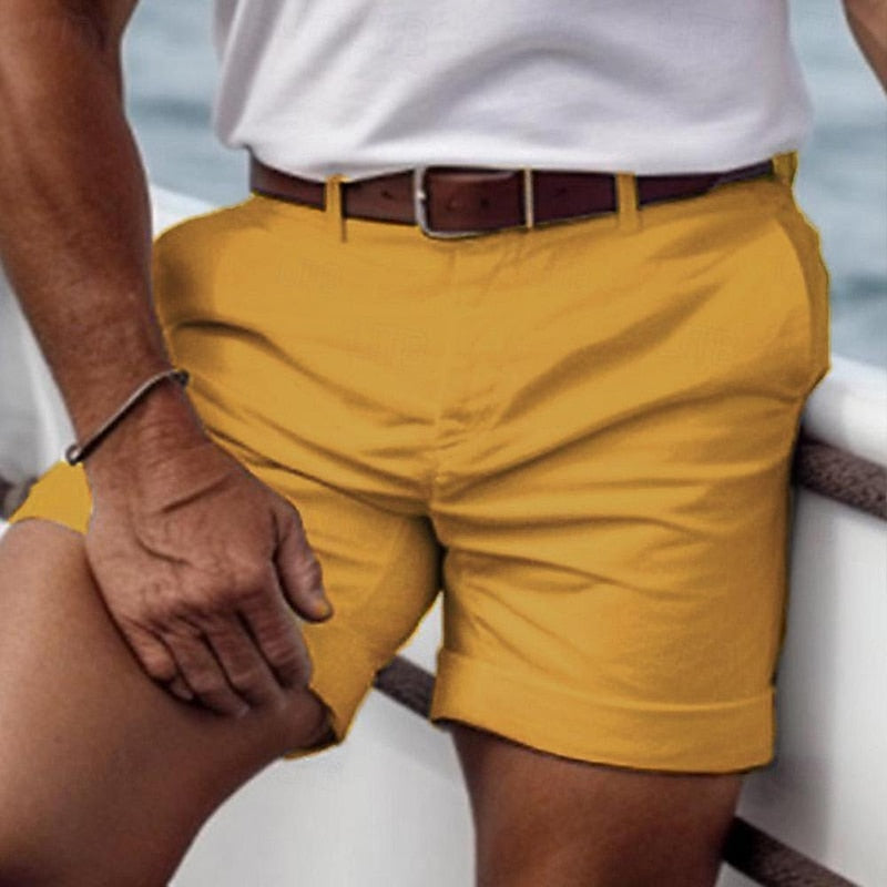 Aksel | Stilfulde Og Behagelige Sommershorts
