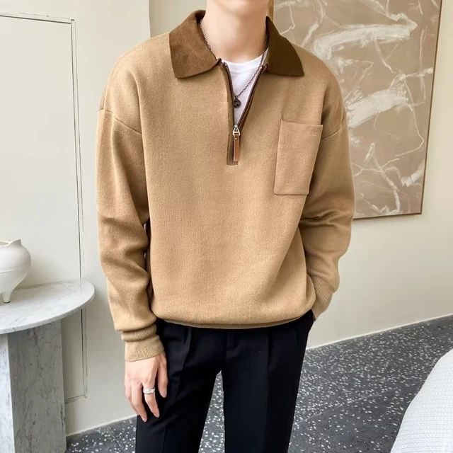 Bent | Stilfuld Og Behagelig Halv Lynlås Sweater - Freya Kobenhavn