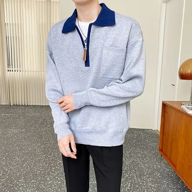 Bent | Stilfuld Og Behagelig Halv Lynlås Sweater - Freya Kobenhavn