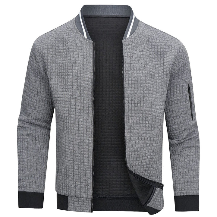 Malthe | Herre Zip-Up Bomberjakke - Freya Kobenhavn