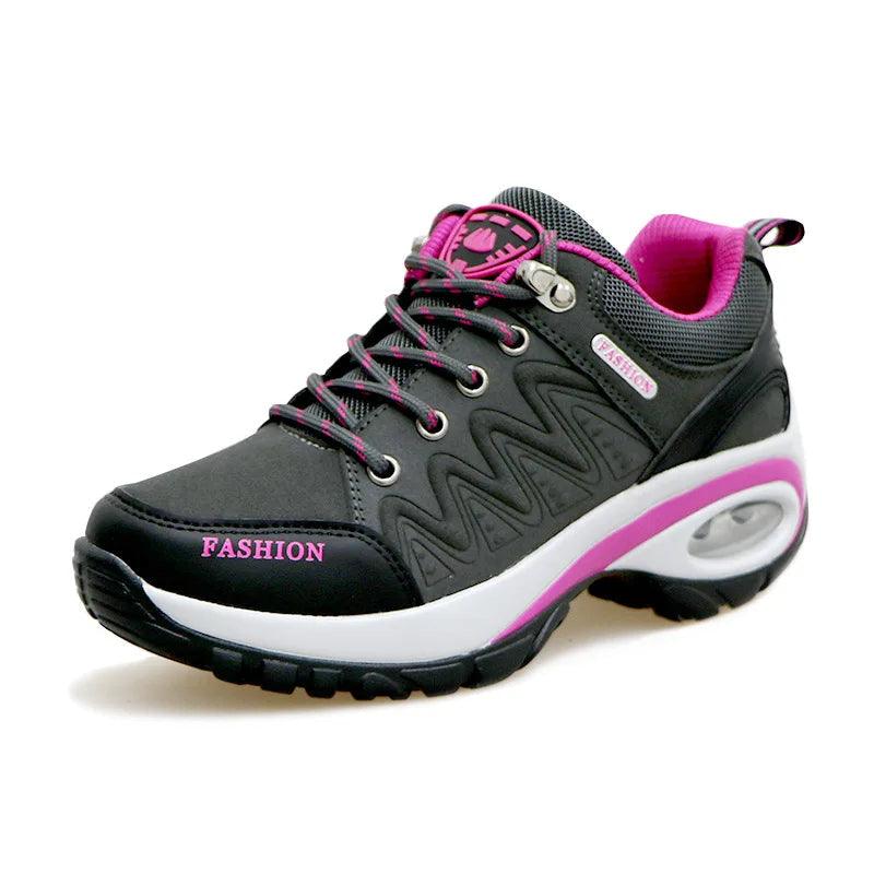 Mimi | Trendy Og Komfortable Vandtætte Sneakers - Freya Kobenhavn