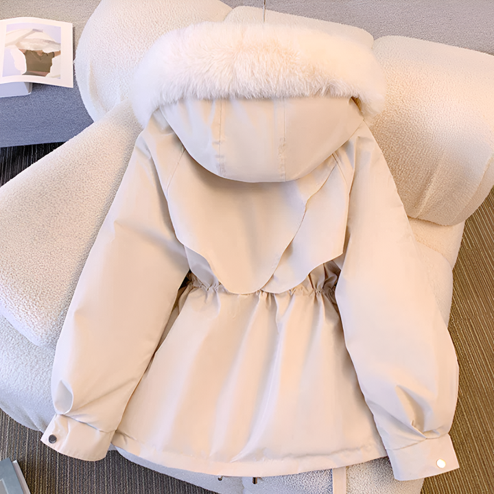 Liona™ | Den mest elegante vinterfrakke - Freya Kobenhavn